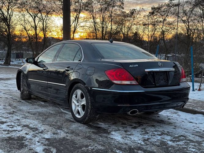 БЕЗ ВЗНОСА НА 10 ЛЕТ ACURA RL 3.5 БЕНЗИН