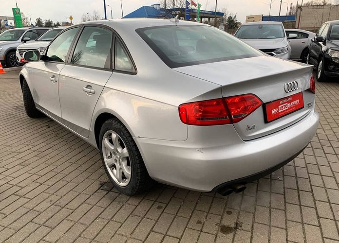 Купить Audi A4 B8 2010 в кредит от 507 руб/мес