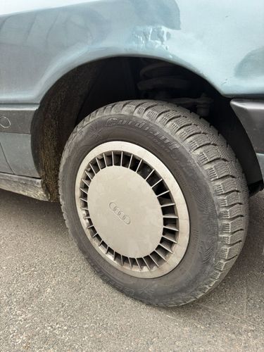Audi 80