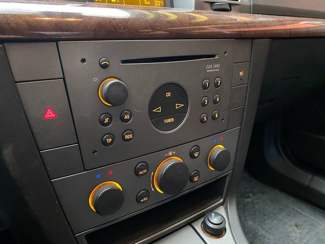 Opel Vectra