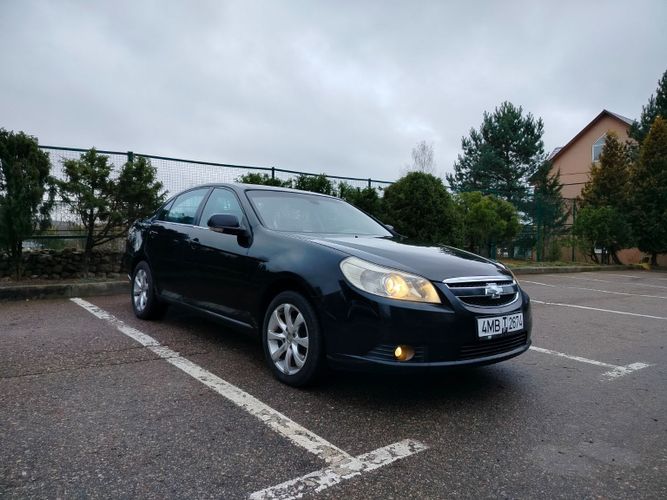 Продам Chevrolet epica