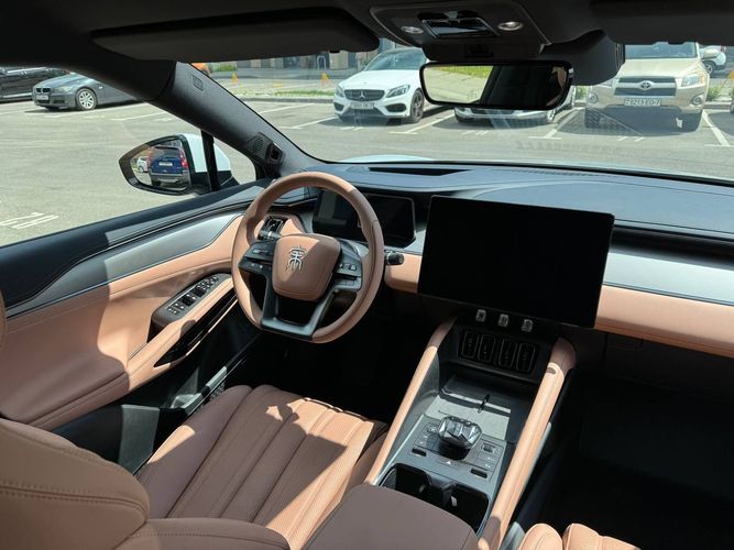 BYD Song L Excellence 662