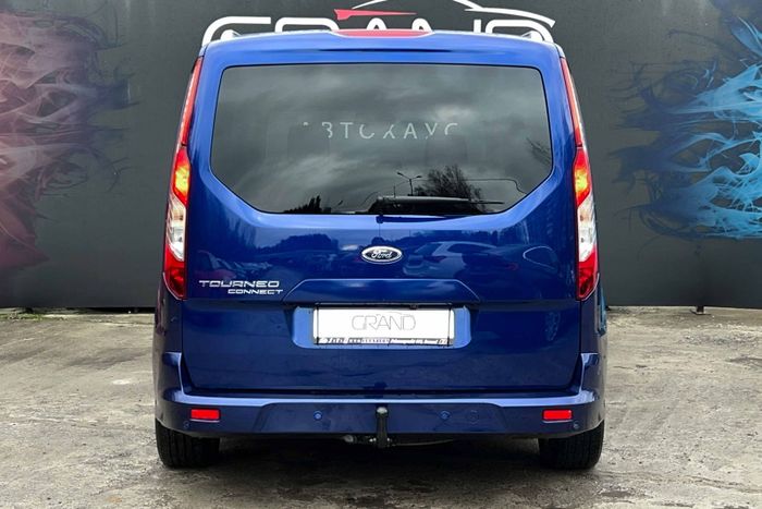 Ford Tourneo Connect II