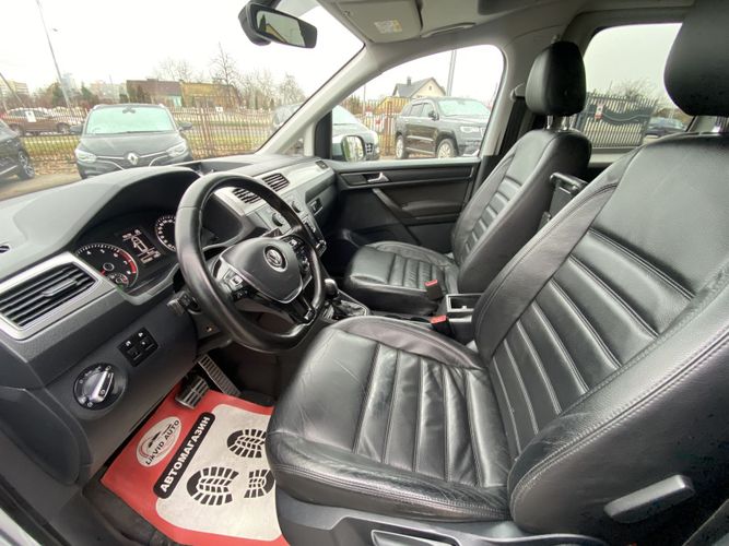 Volkswagen Caddy MAXI IV