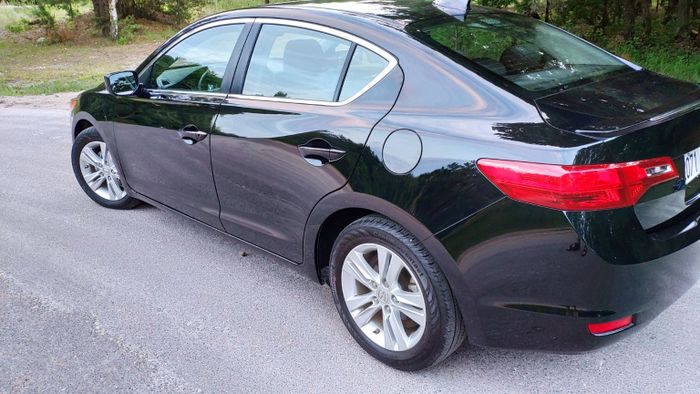 Acura ilx tech hybrid 1.5