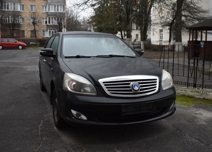 car