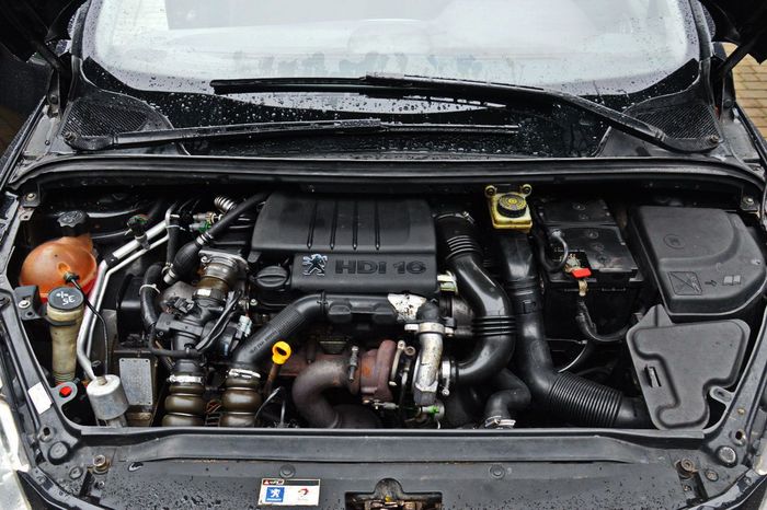 Peugeot 307 I Рестайлинг в кредит без справки