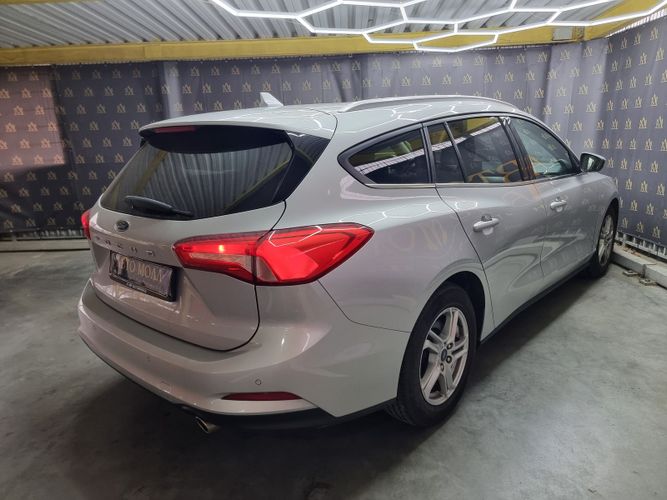 Ford Focus IV, 2019