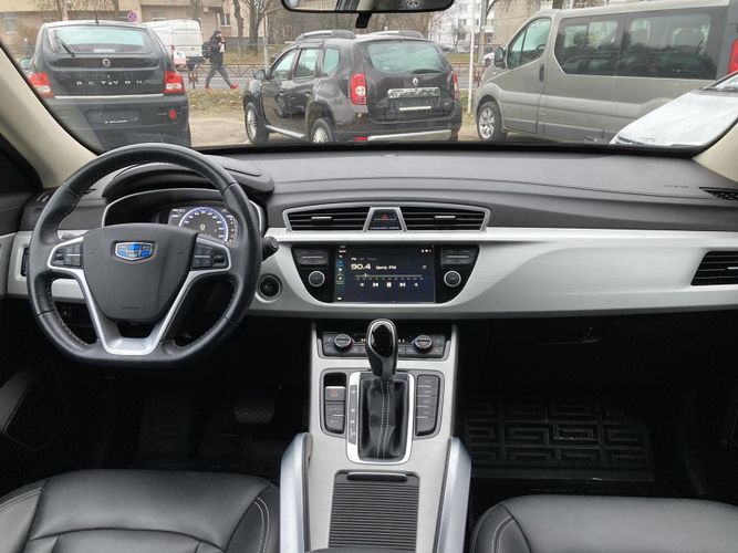 GEELY ATLAS 1.8i Кредит/Лизинг/Обмен