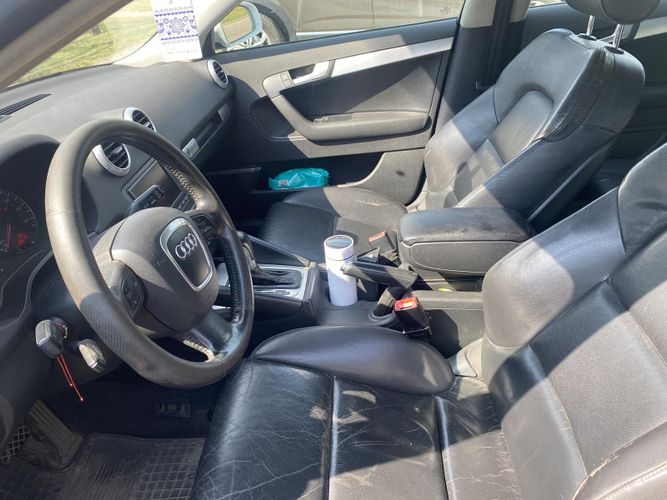 Снята с учета, AUDI A3 8PA 2.0, 200 кобыл
