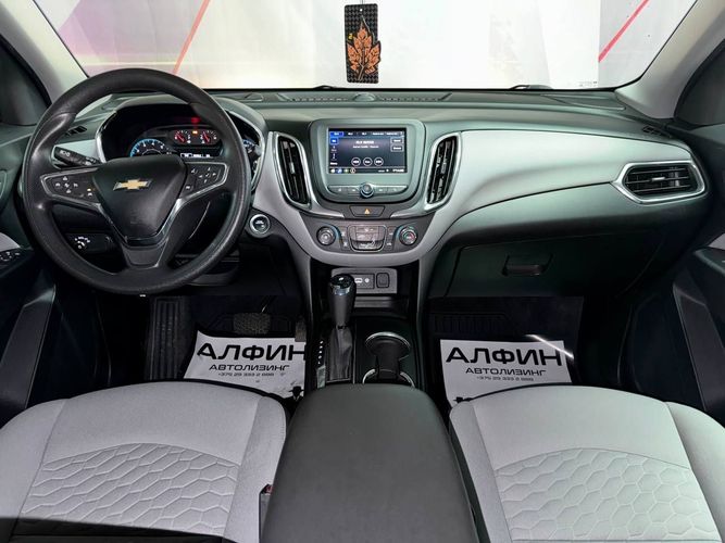 Chevrolet Equinox III