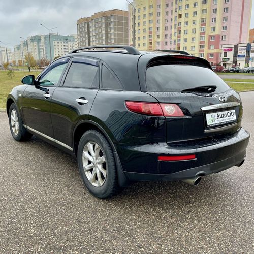 Infiniti FX 35