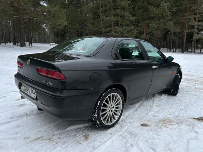 Альфа Ромео 156 рест.