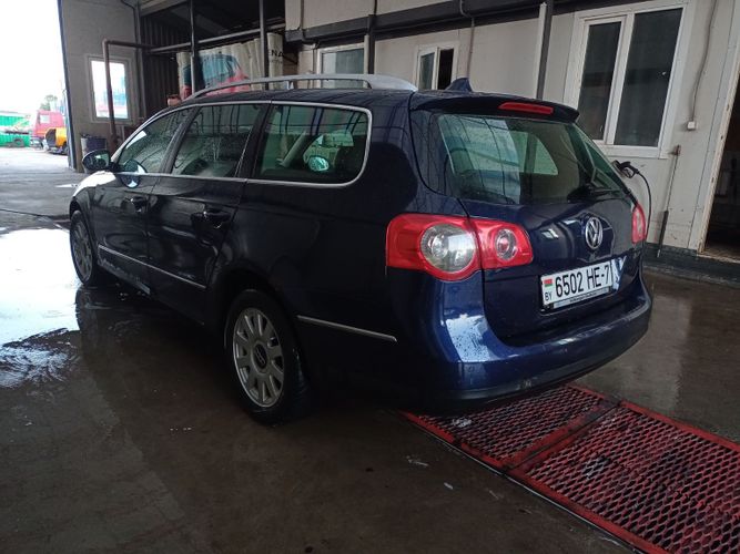 Volkswagen Passat b6