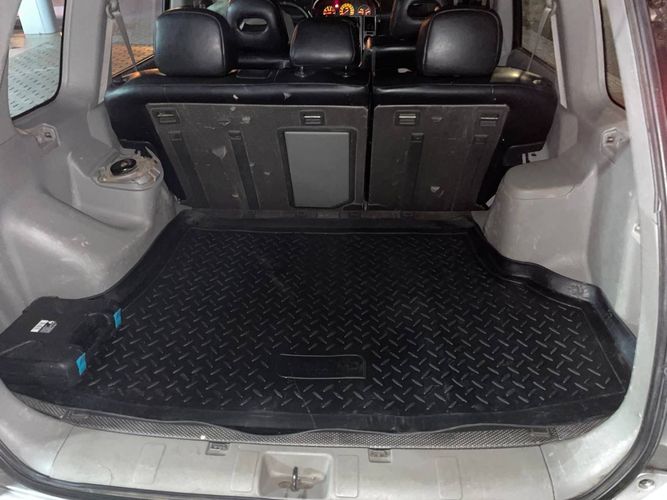 Nissan X-trail I (T30) рестайлинг 