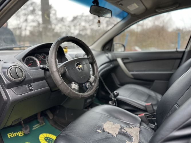 БЕЗ ВЗНОСА НА 10 ЛЕТ Chevrolet Aveo 1.4 Газ-бензин