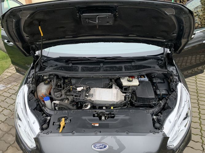 Ford Galaxy 3 Рестайлинг Vignale Bi-turbo 240hp