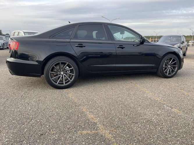 Audi A6 C7