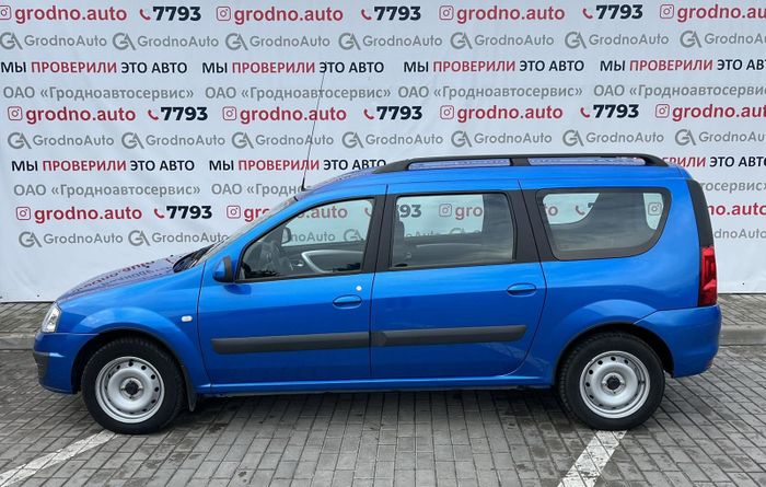 Lada (ВАЗ) Largus С НДС 