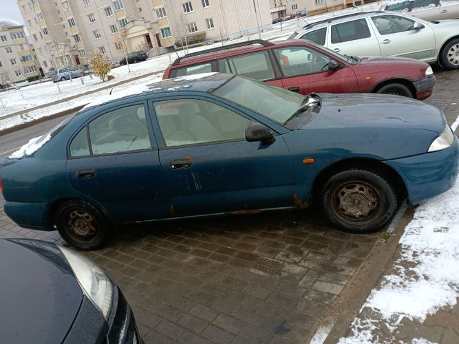 Мицубиси Каризма 