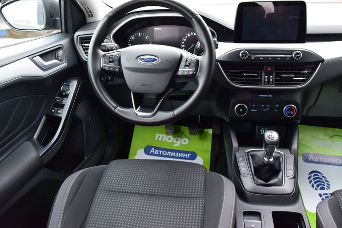 Ford Focus IV 2021