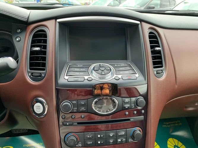 Купить Infiniti QX50 в кредит от 1125 руб/мес
