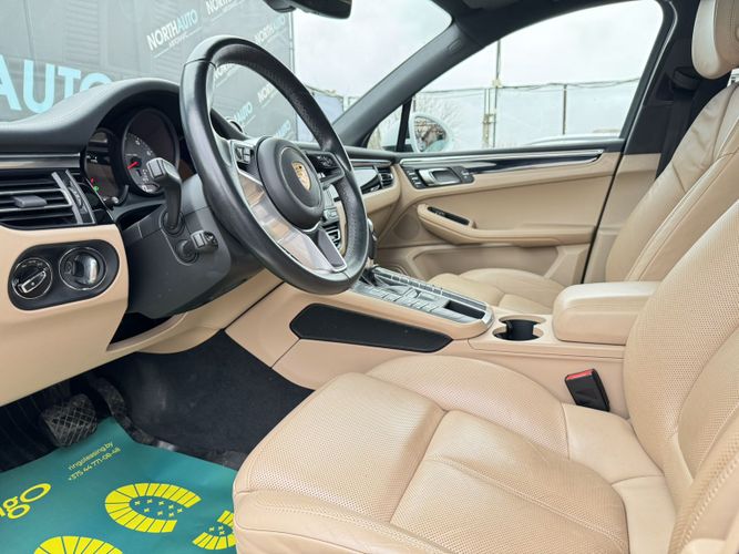 Porsche Macan S Рестайлинг