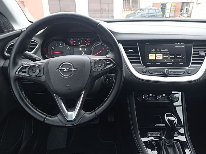 Opel Grandland X, 1.5 D, 8-АКПП