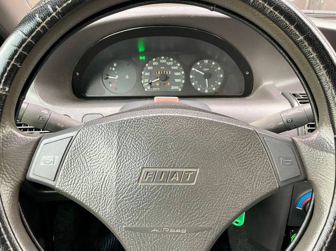 Fiat Punto I