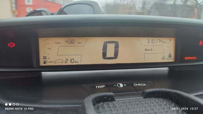 Citroen c4