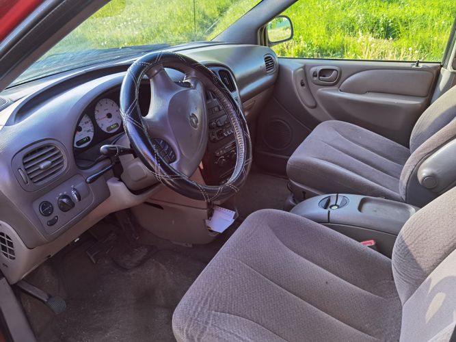 Dodge grand caravan lV