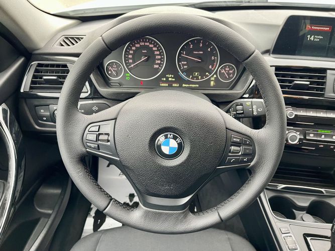 BMW 316d F31 Рестайлинг