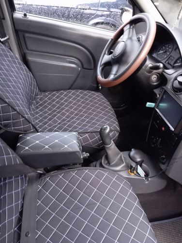 Dacia Logon 1