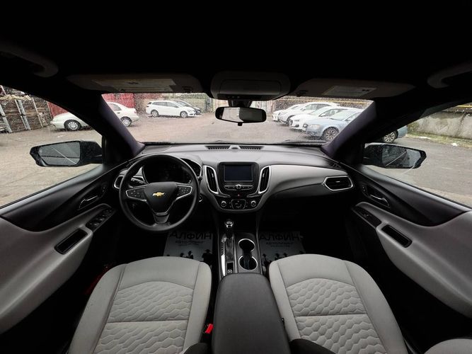 БЕЗ ВЗНОСА НА 10 ЛЕТ CHEVROLET EQUINOX 1.5 Бензин