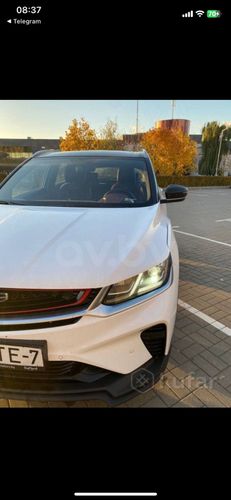 Geely Coolray Dual Flagship Sport 2020