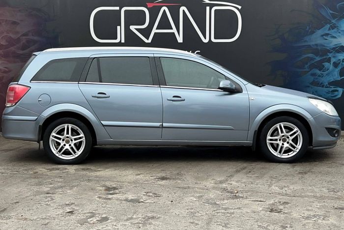 Opel Astra H Рест