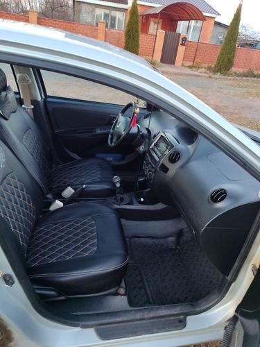 Geely MK