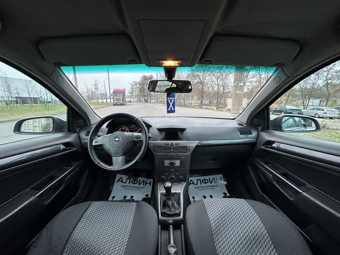 БЕЗ ВЗНОСА НА 10 ЛЕТ Opel Astra H 1.9 Дизель