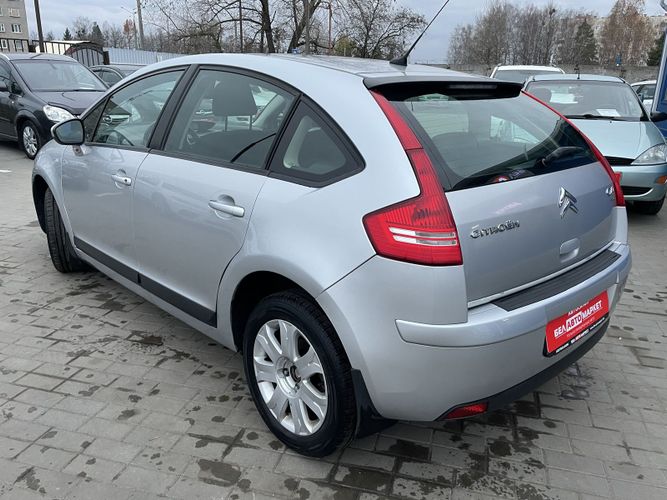 Купить Citroen C4 в кредит от 285 руб/мес