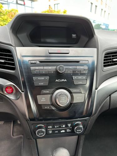Acura ILX