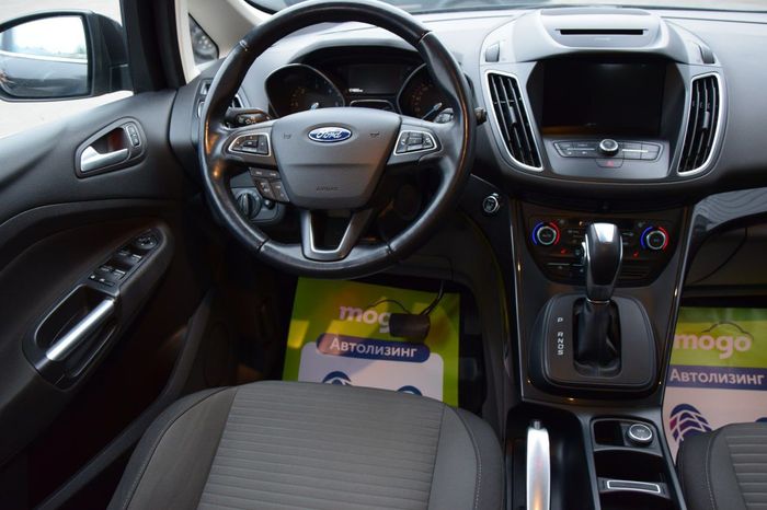 Ford C-MAX II Рестайлинг 2018
