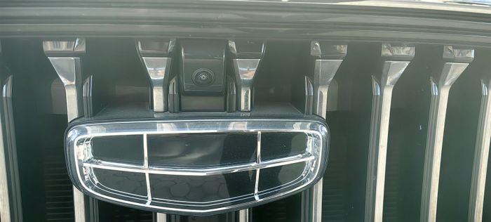 Geely Monjaro Premium 2021