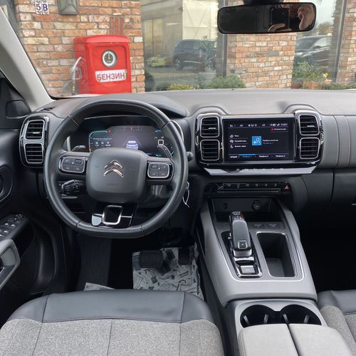 Citroen C5 Aircross