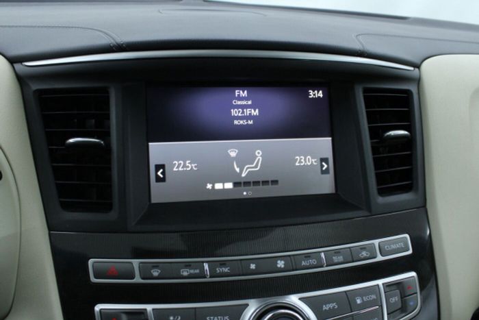 Infiniti QX60 2020