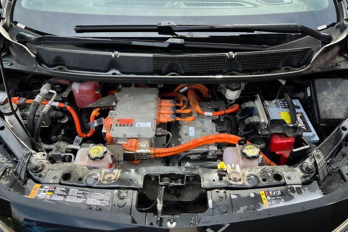 Chevrolet Bolt Рест