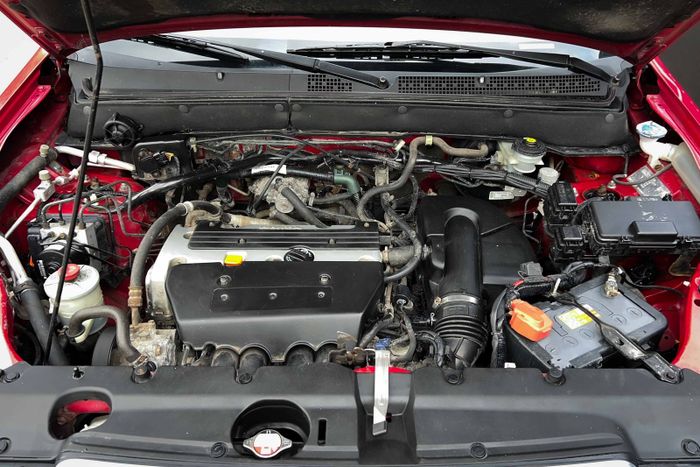 Honda CR-V II Рест
