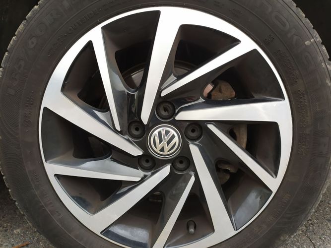 Автомобиль Volkswagen