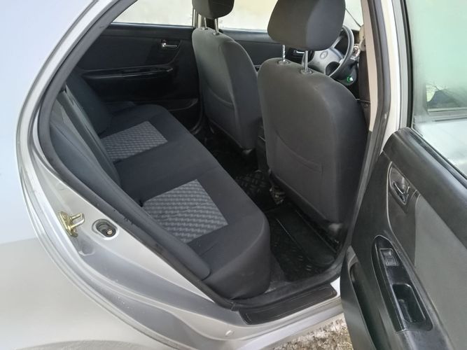 Автомобиль Geely SC7