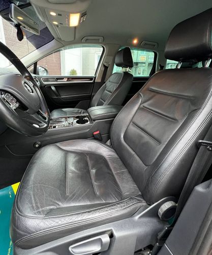 Volkswagen Touareg II