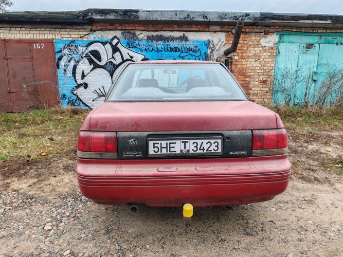 Subaru Legacy 1